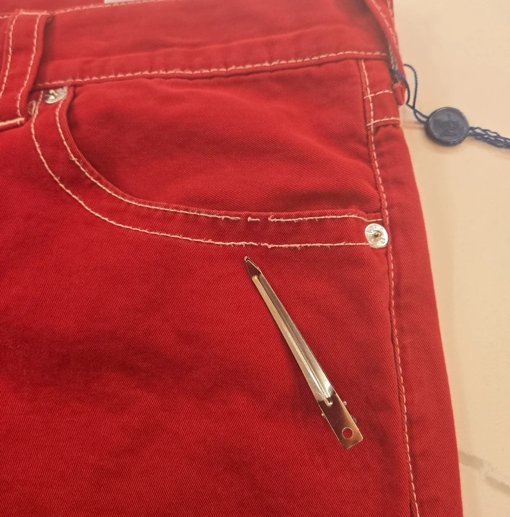 True Religion 100% cotton
